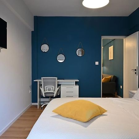 Ifigenia By Acropolis Apartment Athens Luaran gambar