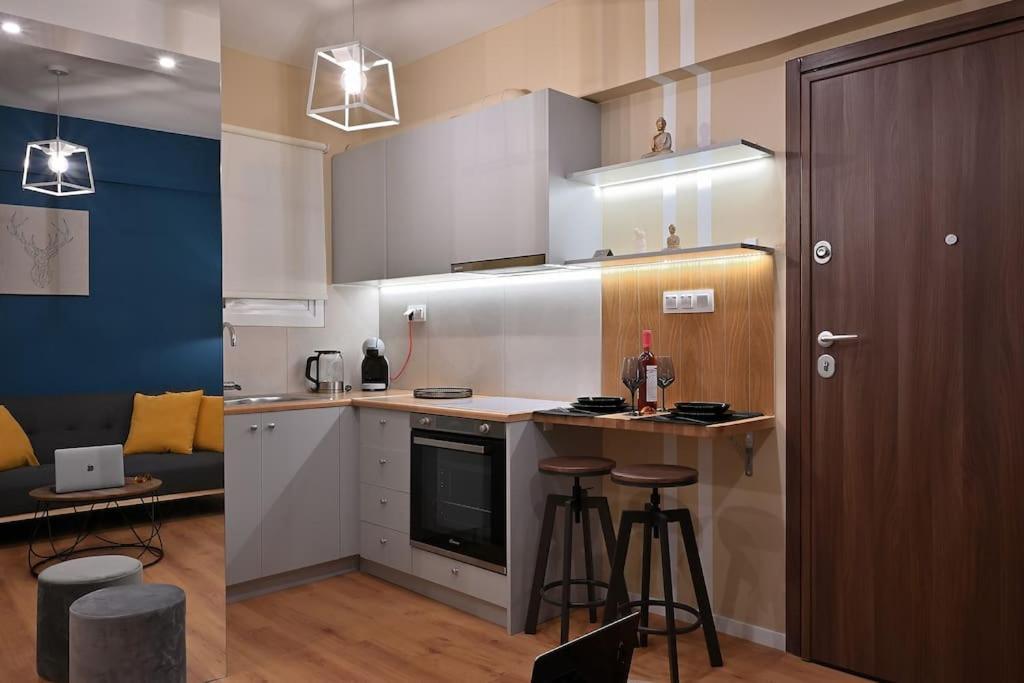 Ifigenia By Acropolis Apartment Athens Luaran gambar