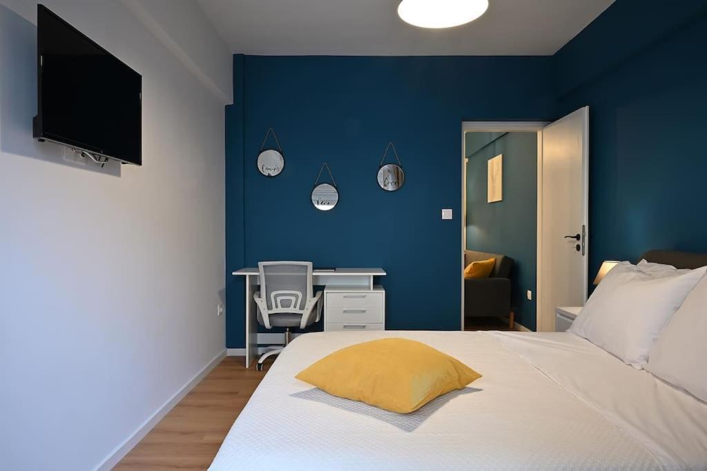 Ifigenia By Acropolis Apartment Athens Luaran gambar