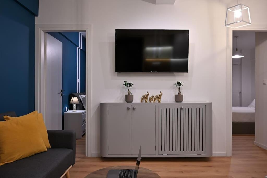Ifigenia By Acropolis Apartment Athens Luaran gambar