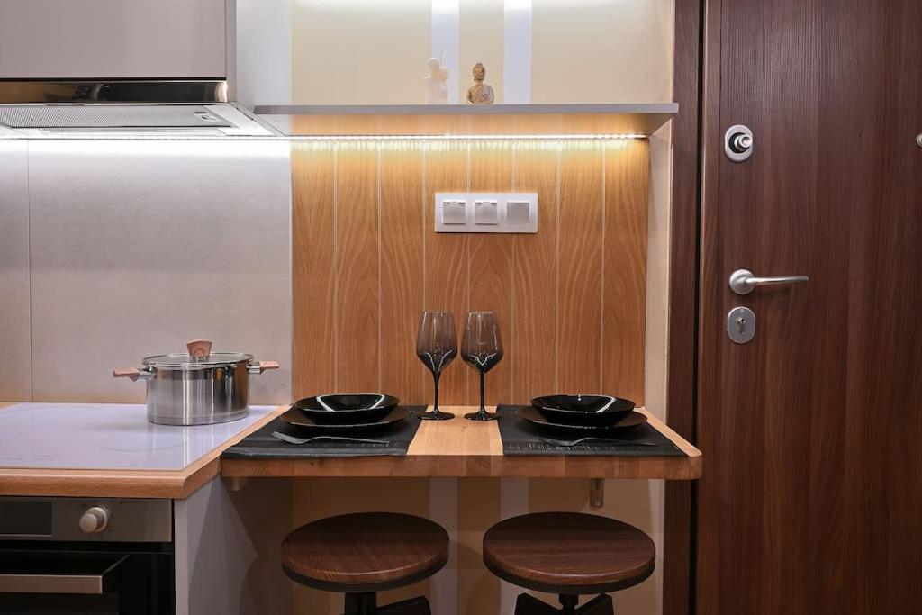 Ifigenia By Acropolis Apartment Athens Luaran gambar
