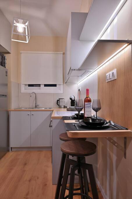 Ifigenia By Acropolis Apartment Athens Luaran gambar