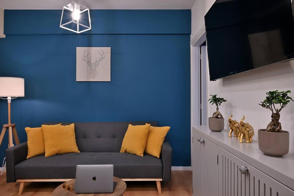 Ifigenia By Acropolis Apartment Athens Luaran gambar