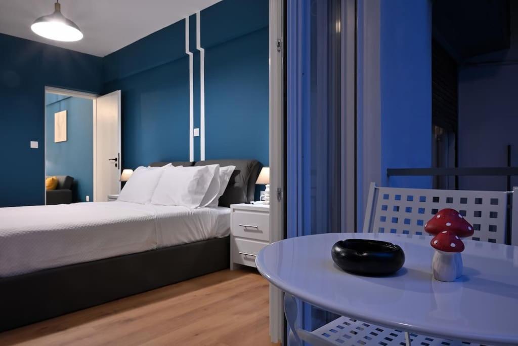 Ifigenia By Acropolis Apartment Athens Luaran gambar